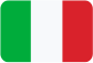 Przemysłowe terminały danych Italiano